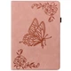 Защитный чехол Deexe Butterfly для Nokia T21 - Pink - изображение 5