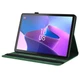 Защитный чехол Deexe Butterfly Case для Lenovo Tab P11 Pro Gen 2 - Green - изображение 3