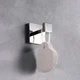Толстые крючки из нержавеющей стали Jingwey JG-Hook Type-3 (Хром) 2 штуки (есть заводские недостатки) - Refurbished - изображение 10