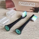 Насадки для зубной щетки Lebond/Lebooo -ProZone for Lebooo Diamond-Classic 2шт Черный - изображение 2