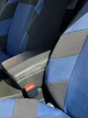 Авточохли Audi A8 сині D-1561 - зображення 3