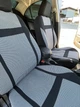 Авточохли Zaz Sens (Сенс) сірі BR-1534 - зображення 4