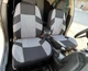 Авточохли Audi Q3 II (F3) EUR сірі D-832 - зображення 1