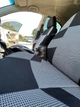 Авточохли Audi Q3 II (F3) EUR сірі D-832 - зображення 3