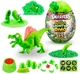 Игрушка в наборе Zuru Smashers Jurassic Spinosaurus с аксессуарами (74108A) (193052054562) - изображение 2