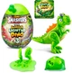 Игрушка в наборе Zuru Smashers Mini Jurassic T-Rex с аксессуарами (74107B) (193052054593) - изображение 2