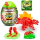 Игрушка в наборе Zuru Smashers Mini Jurassic Stegosaurus с аксессуарами (74107D) (193052054609) - изображение 2