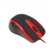 Мышь компютерная Havit HV-MS753 Black/Red - изображение 2