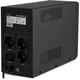 Пристрій безперебійного живлення Vinga LED 1200VA ( VPC-1200PRM3 ) (VPC-1200PRM3) - зображення 4
