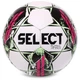 М'яч футзальний №4 SELECT FUTSAL ATTACK V22 (білий-рожевий) (Z-ATTACK-WP) - изображение 1