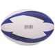 М'яч для регбі юніорський розмір 4 Joma J-MAX 400680-217 10-14 років (гума 70%, поліестер, бавовна, №4, 360-390гр, білий-синій-зелений) - изображение 3