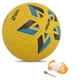 М'яч для гандболу STAR GOLD BASIC HB612 №2 жовтий-синій - изображение 6