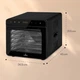 Сушка Дегідратор Klаrstein Shaftesbury Food Dehydrator 700W Чорний - изображение 7