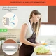 Кухонна витяжка Klarstein Limelight 90 - изображение 4