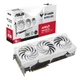 Видеокарта AMD Radeon RX 7800 XT 16GB GDDR6 TUF Gaming OC White Asus (TUF-RX7800XT-O16G-WHITE-GAMING) - изображение 1
