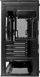 Корпус 1stPlayer T3-4F1-BK Black без БП - изображение 3