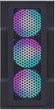 Корпус 1stPlayer T3-4F1-BK Black без БП - изображение 8
