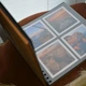 Фотоальбом Travel з дерев'яною обкладинкою на пружині чорними листами 23*25 см 40 сторінок - зображення 7