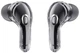 Навушники Acefast T8 Crystal color (2) bluetooth earbuds Bright Black (AFT8BB) - зображення 3