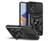 Удароміцний чохол Camshield Serge Ring for Magnet для Oppo A76/A96/A36/Realme 9i - зображення 1