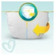 Подгузник Pampers Premium Care New Born Размер 1 (2-5 кг) 78 шт (8001841104836) - изображение 5