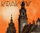Постер CP Krakow 1935, Вінтаж 57х86 см (302) - зображення 3