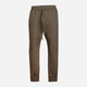 Spodnie dresowe męskie DKaren Pants Justin M Khaki (5903251464667) - obraz 3