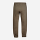 Spodnie dresowe męskie DKaren Pants Justin M Khaki (5903251464667) - obraz 4