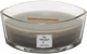 Ароматична свічка Woodwick деревна Trilogy Warm Woods 80 годин (76911E) - зображення 1
