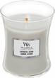 Ароматична свічка Woodwick деревна Lavender & Cedar 60 годин (1666266E) - зображення 1