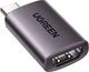 Адаптер Ugreen USB 2.0&nbsp;Type-C - HDMI F (6957303874507) - зображення 1