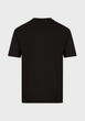 Футболка чоловіча EA7 Train Core Id M Label Tee M Black (8056787066342) - зображення 6