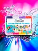 Набор XoKo Аквамозаика Жемчужина 1600&nbsp;+ аксессуары + книжка с трафаретами (XK-PRL-16-B) - изображение 18