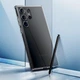 Чохол Spigen для Samsung Galaxy S23 Ultra - Ultra Hybrid, Crystal Clear (ACS05617) - зображення 3
