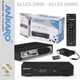 Цифровий супутниковий ресівер Full HD ANKARO DSR 2100 з USB-медіаплеєром - зображення 2