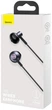 Наушники Baseus Encok 3.5 mm Wired Earphone H19 Black (NGH19-01) - изображение 6
