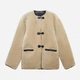 Полушубок женский Mango Bethoven 57047713-05 L Экрю (8445922938291) - изображение 7