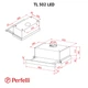 Вытяжка Perfelli TL 502 I LED - изображение 12