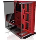 Корпус ThermalTake Core P3 Tempered Glass Red Edition (CA-1G4-00M3WN-03) - изображение 3