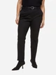 Брюки женские H&M 060751471 36 Черные (6666000249869) - изображение 1