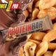 Блок Протеиновых батончиков Power Pro 36% Protein bar 60 г Арахис - Карамель 20 шт по 60 грамм (8764230) - изображение 2