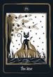 Карти таро Золоте Таро Чорного Кота Golden Black Cat Tarot. AGM - зображення 2