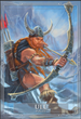 Карты Оракул Богов и Титанов – Gods & Titans Oracle. Beyond Words Publishing. Blue Angel - изображение 3