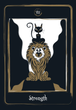 Карти таро Золоте Таро Чорного Кота Golden Black Cat Tarot. AGM - зображення 4