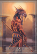 Карты Оракул Богов и Титанов – Gods & Titans Oracle. Beyond Words Publishing. Blue Angel - изображение 5
