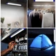 Переносная LED лампа с аккумулятором Т530 USB Emergency light TUBE 32 см (1022227) - изображение 3