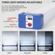 Переносная LED лампа с аккумулятором Т530 USB Emergency light TUBE 32 см (1022227) - изображение 4
