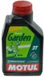 Масло для 2-х тактных двигателей MOTUL GARDEN 2T 1л - изображение 3