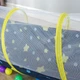 Дитячий ігровий комплекс Garden PlayTent-3in1 намет з тунелем та басейном для куль Синій - зображення 9