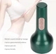 Ручной массажер для живота и тела Roller KNEADING 18W с имитацией человеческого разминания Зеленый - изображение 8